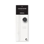 Corkcicle Canteen Cap W/Straw (Fits 9Oz