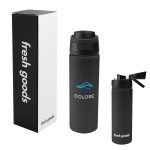 Fresh Goods 24 Oz. Pop Sip Recycled Stainless Steel Bottle-4