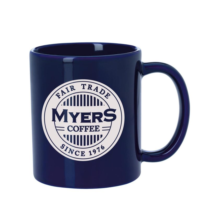 Good Value™ Budget Mug - 11 oz. (Colors)-2