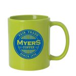 Good Value™ Budget Mug - 11 oz. (Colors)-6