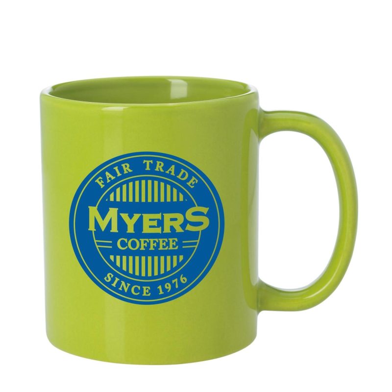 Good Value™ Budget Mug - 11 oz. (Colors)-6