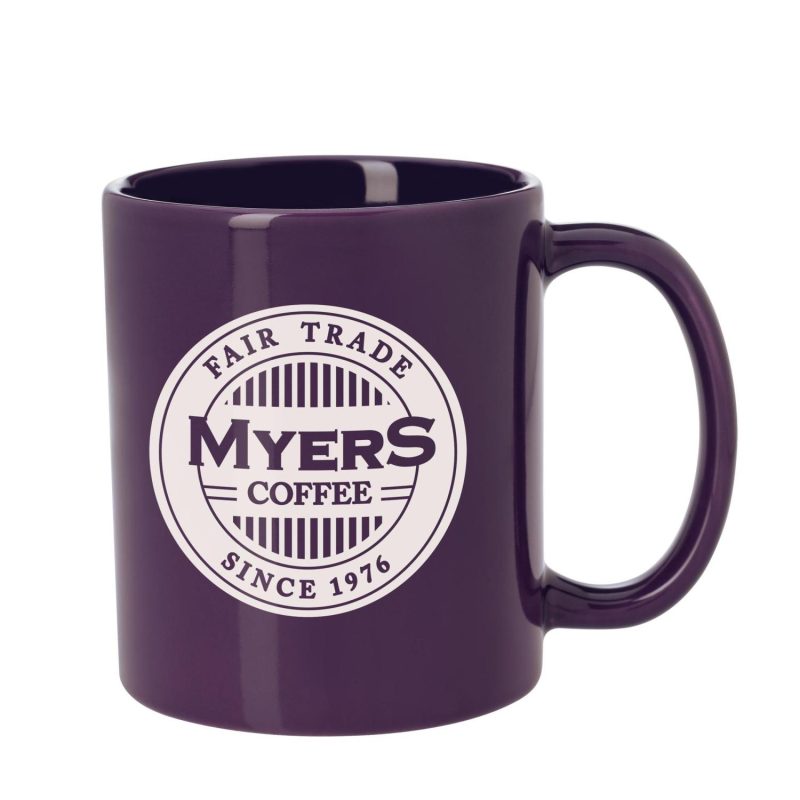 Good Value™ Budget Mug - 11 oz. (Colors)-8
