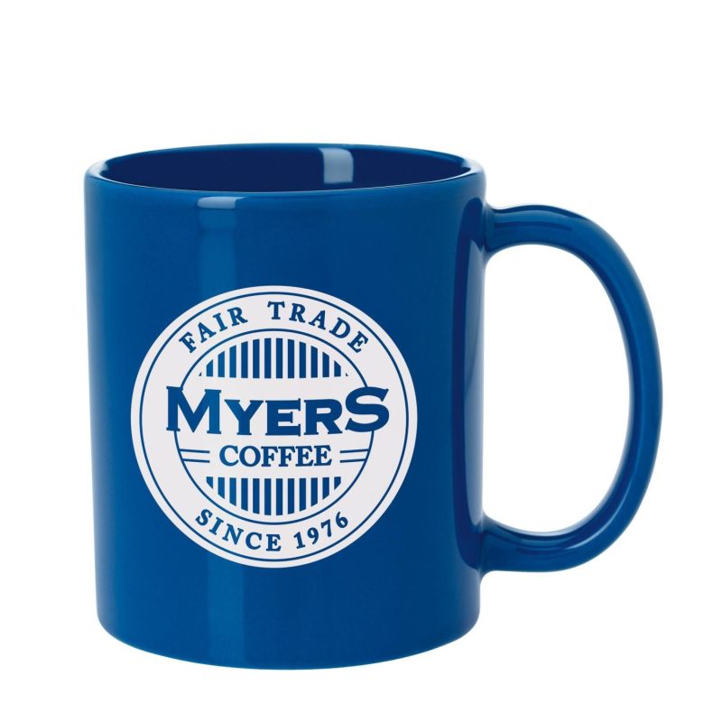 Good Value™ Budget Mug - 11 oz. (Colors)-9