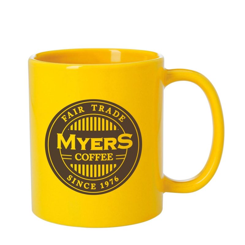 Good Value™ Budget Mug - 11 oz. (Colors)-10