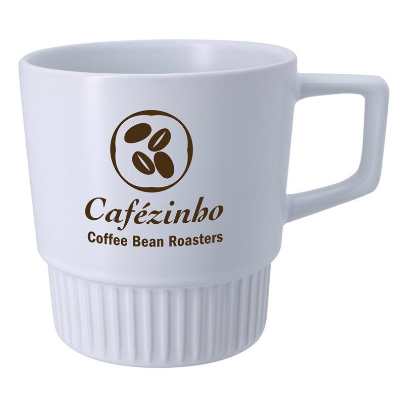 Good Value™ Lines Mug - 12oz-2