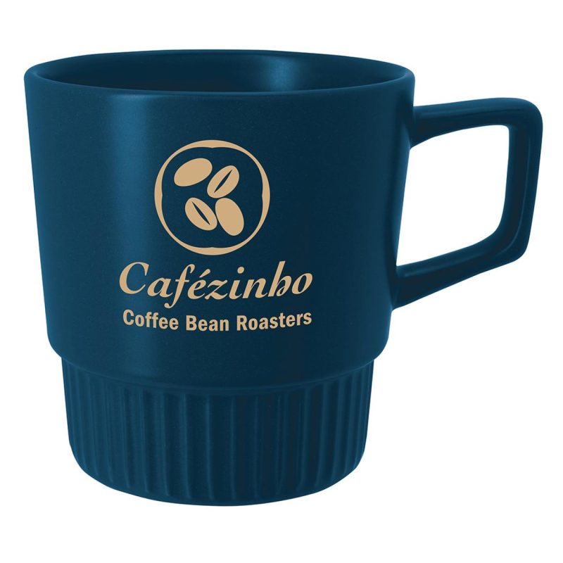 Good Value™ Lines Mug - 12oz-3