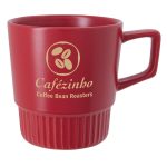 Good Value™ Lines Mug - 12oz-4