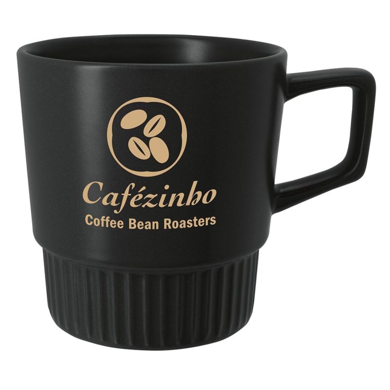 Good Value™ Lines Mug - 12oz-5
