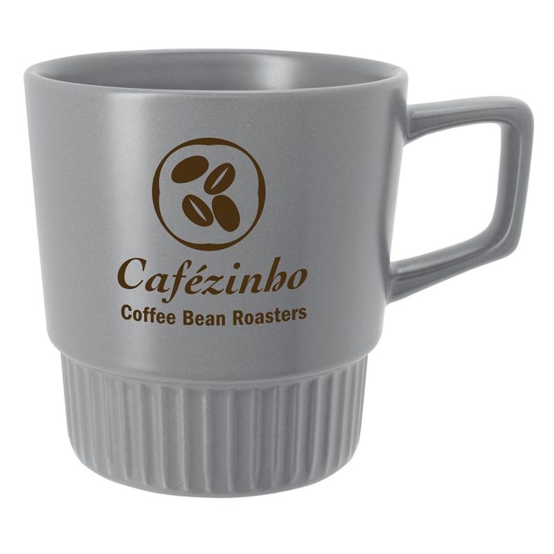 Good Value™ Lines Mug - 12oz-1