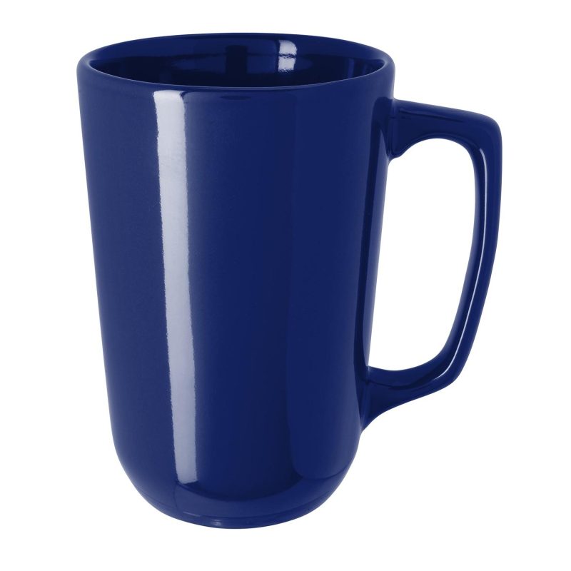 Good Value™ Square Handle Mug - 14 oz.-3