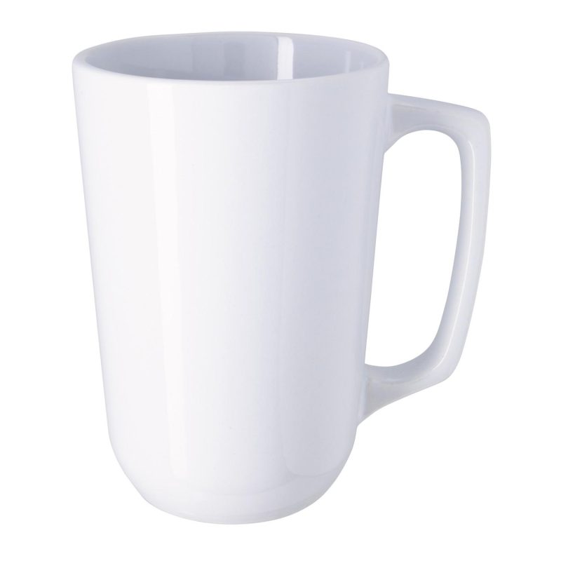 Good Value™ Square Handle Mug - 14 oz.-4