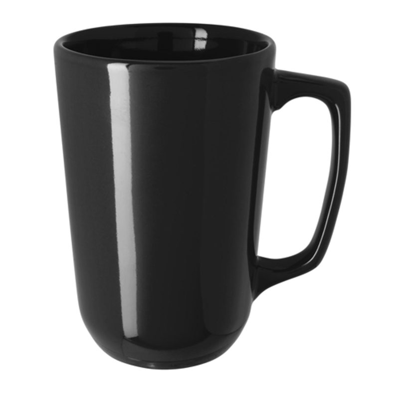 Good Value™ Square Handle Mug - 14 oz.-5