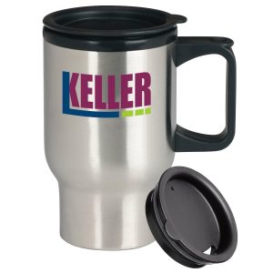 Good Value™ Stainless Steel Trip Mug - 17 oz.-1