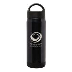 JAQ 18 oz Gloss Vacuum Insulated Stainless Steel Bottle-1
