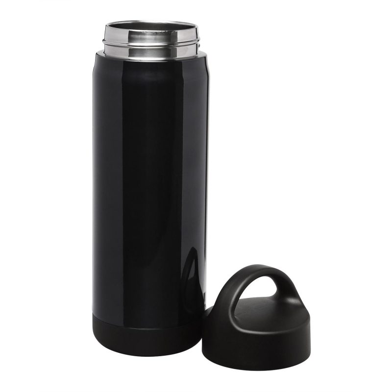 JAQ 18 oz Gloss Vacuum Insulated Stainless Steel Bottle-4