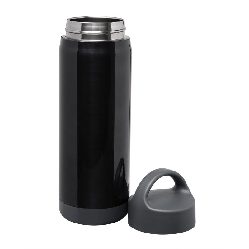 JAQ 18 oz Gloss Vacuum Insulated Stainless Steel Bottle-5