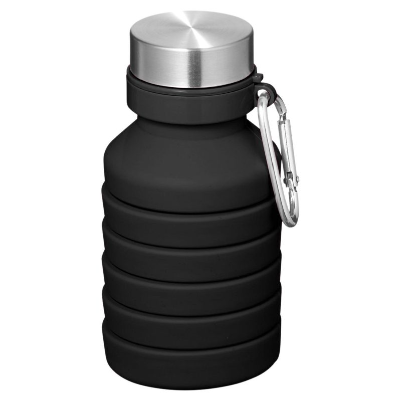 Prisma 18 oz Collapsible Water Bottle-3