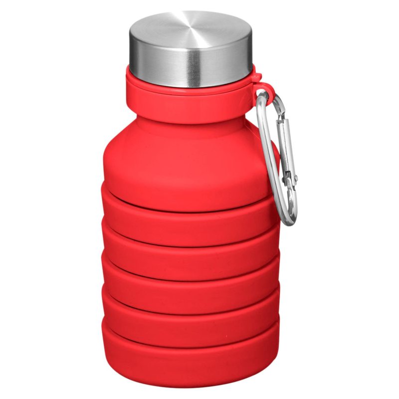 Prisma 18 oz Collapsible Water Bottle-9