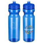 Prologue 28 oz PET Sports Bottle with Push-Pull Lid-3