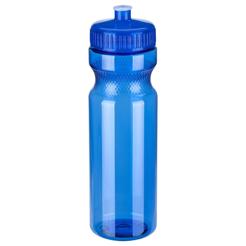 Prologue 28 oz PET Sports Bottle with Push-Pull Lid-4