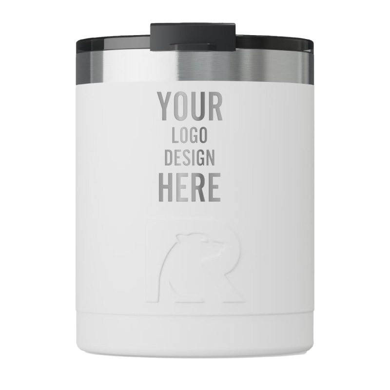 RTIC 12 oz Essential Lowball Tumbler-5