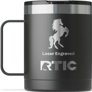 RTIC® 12 oz Essential Coffee Mug-1