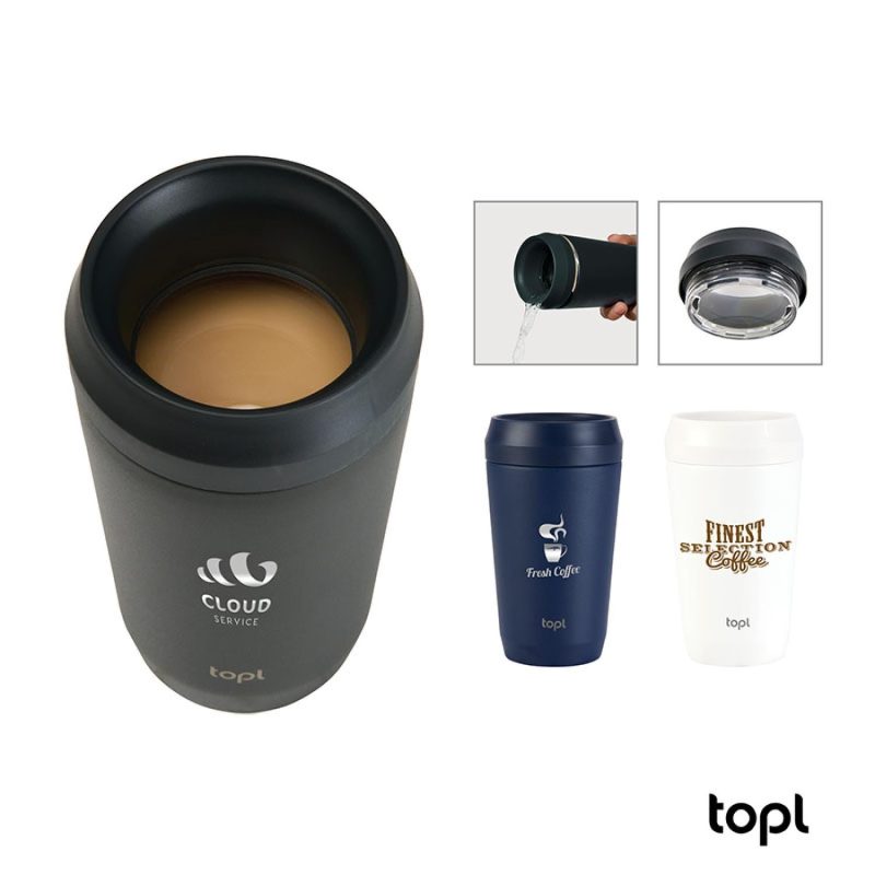 TOPL 12 oz. Double Wall
