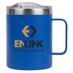 14 Oz. Powder Coated Campfire Mug-5