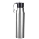24 Oz. Ridge Recycled Aluminum Bottle w/Silicone Grip-7