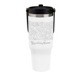 40 Oz. Full Laser Peak Intrepid Recycled Stainless Steel Tumbler-6