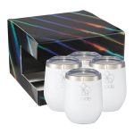 Corzo Cup 12oz 4" 1 Gift Set-1