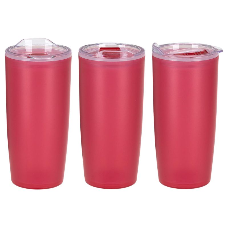 Echelon 22 oz Polypropylene Tumbler-8