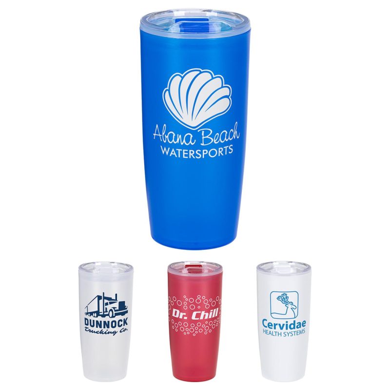 Echelon 22 oz Polypropylene Tumbler-1