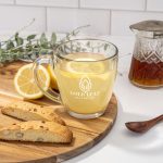 Etched Tapered Glass Mug 15.5 Oz-5