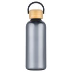 Sanzio 21 oz RPET Bottle with Bamboo Lid-10