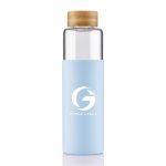 Sleeved Glass Bottle-1