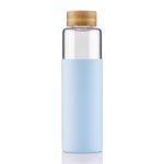 Sleeved Glass Bottle-3