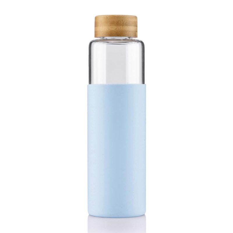 Sleeved Glass Bottle-3