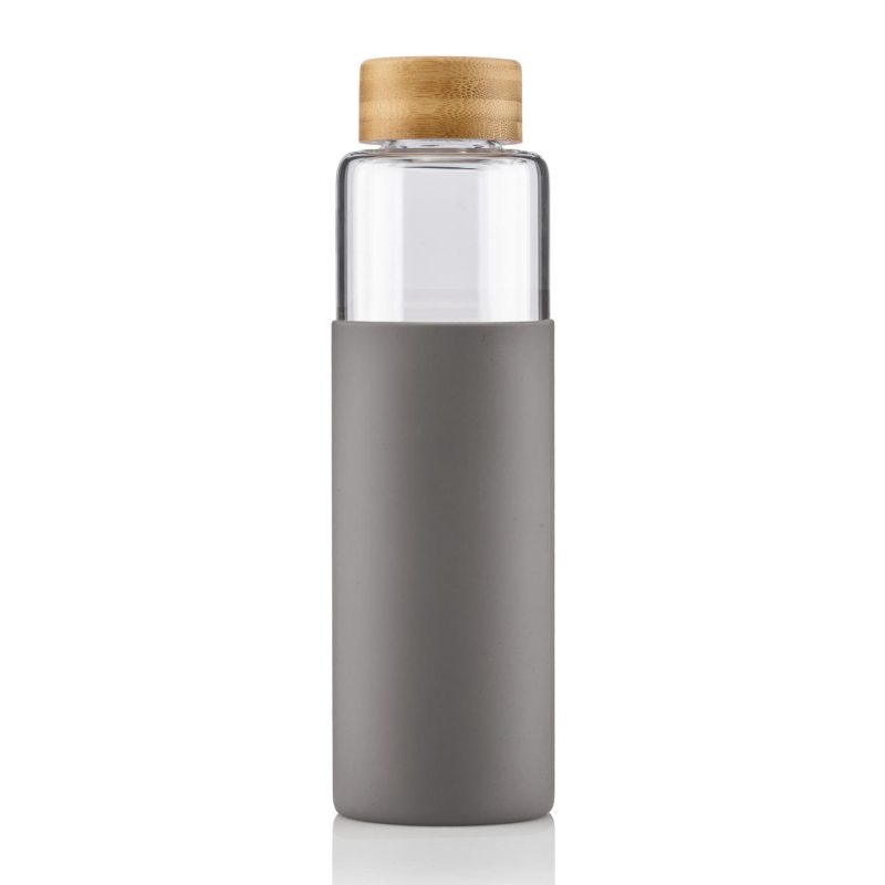 Sleeved Glass Bottle-5