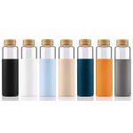 Sleeved Glass Bottle-10