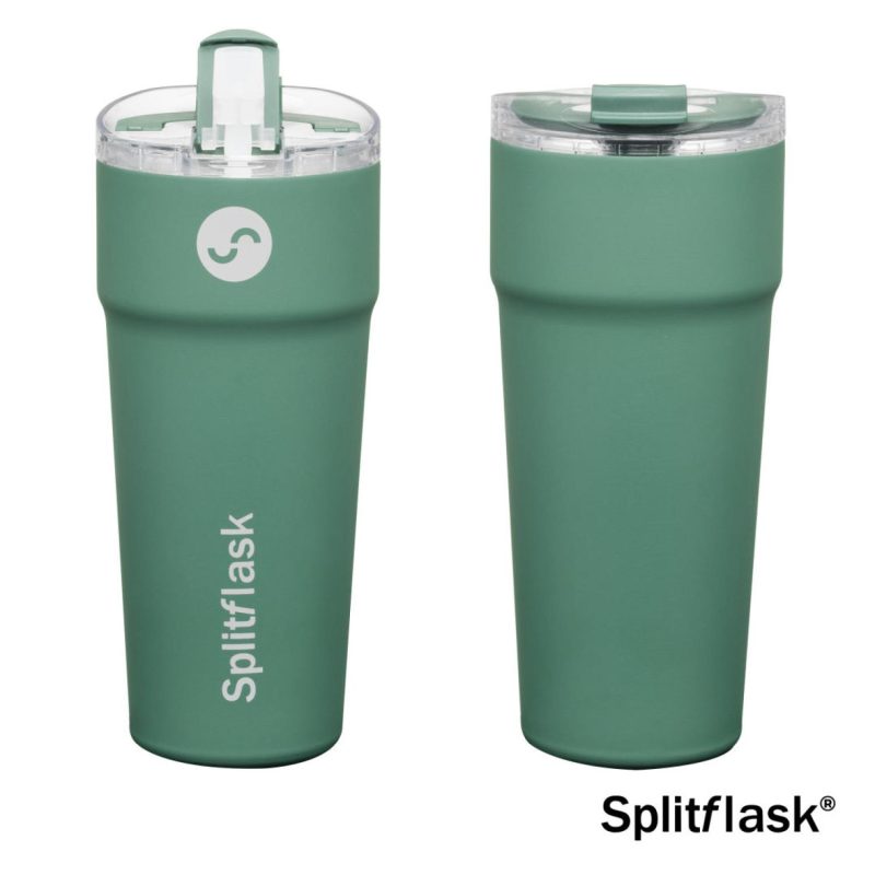 Splitflask® Two-Sided Tumbler - 30oz-10