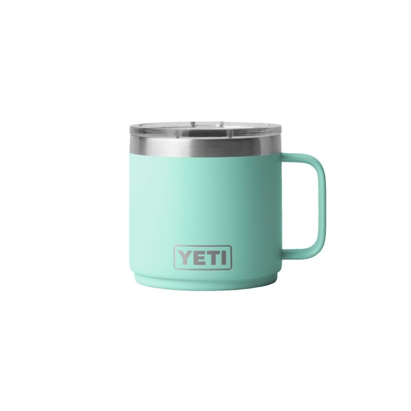 YETI Rambler 14 oz. Stackable Mug with Durasip Ceramic Lining-3