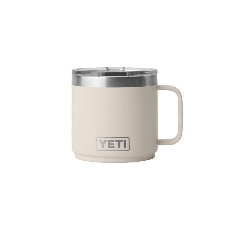 YETI Rambler 14 oz. Stackable Mug with Durasip Ceramic Lining-1