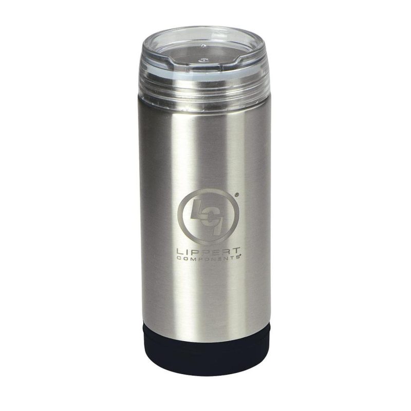 2" 1 Stainless Steel Vacuum Cooler/Tumbler-1