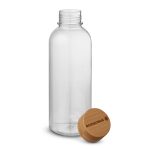22 oz Hydration Bottle With Bamboo Lid-3