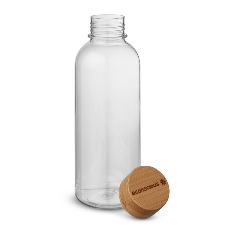 22 oz Hydration Bottle With Bamboo Lid-3