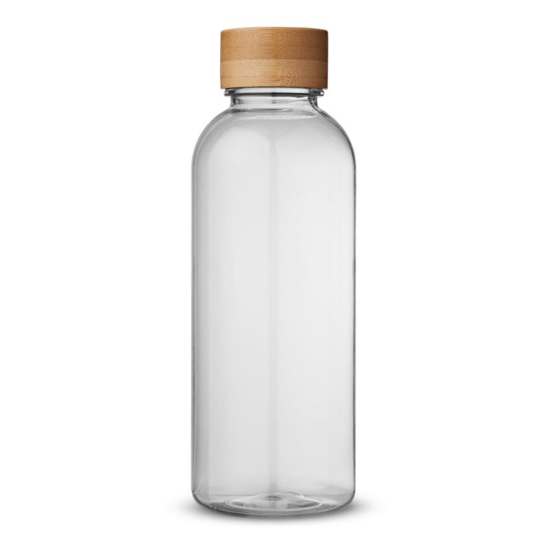 22 oz Hydration Bottle With Bamboo Lid-4