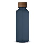 22 oz Hydration Bottle With Bamboo Lid-8
