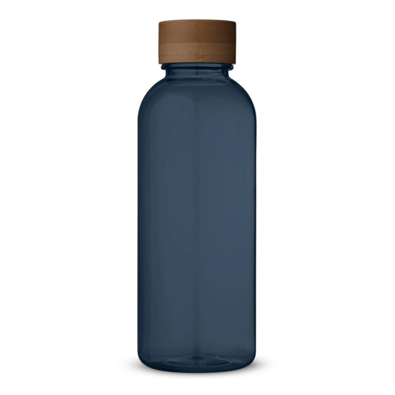 22 oz Hydration Bottle With Bamboo Lid-8