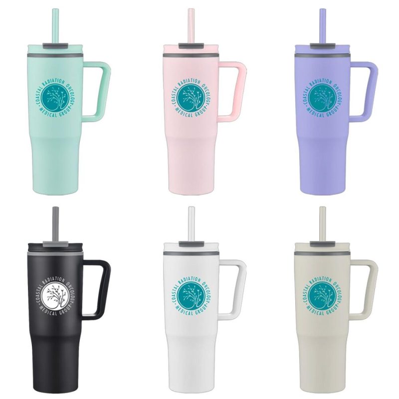 Boulder 30oz Straw Travel Mug-1